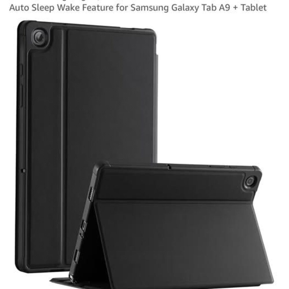 CoBak Case for Samsung Galaxy Tab A9 Plus 10.9-inch 2023 Tech